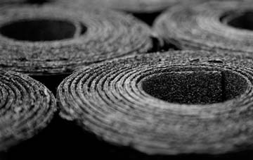 Round Street bitumen roof disadvantages