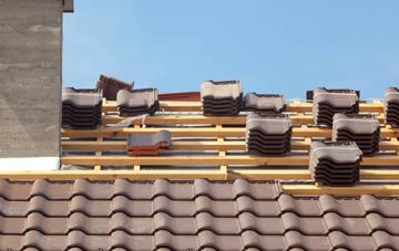 Round Street clay roofing costs