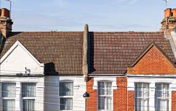 clay roofing Round Street, Kent