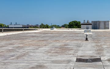 Round Street commercial flat roofing