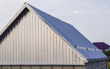 disadvantages of Round Street corrugated roofing