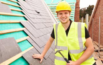 find trusted Round Street roofers in Kent