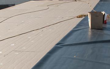 disadvantages of Round Street flat roof insulation