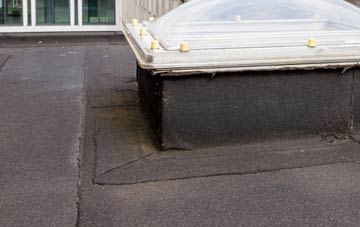 disadvantages of Round Street flat roofs