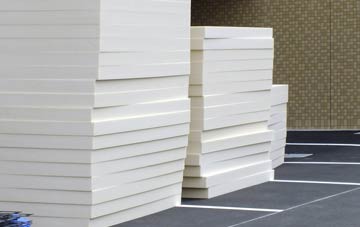 Round Street flat roof insulation costs