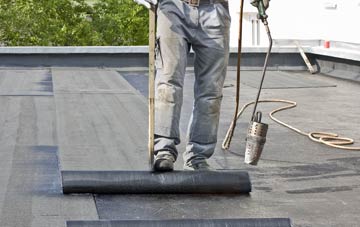 flat roof replacement Round Street, Kent