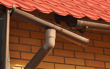 Round Street gutter repair costs