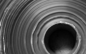 Round Street pvc roof replacement