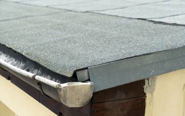 repair or replace Round Street flat roofing?