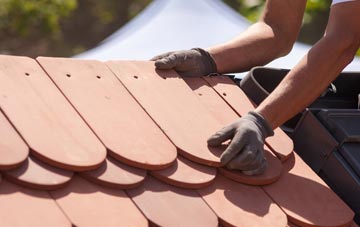 Round Street roof tile contractors