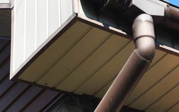Round Street soffit installation costs