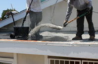 Round Street flat roofing repair