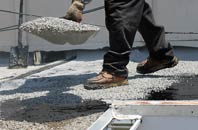 find rated Round Street flat roofing replacement companies