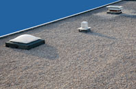 Round Street flat roofing