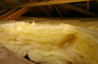 Round Street pitch roof insulation
